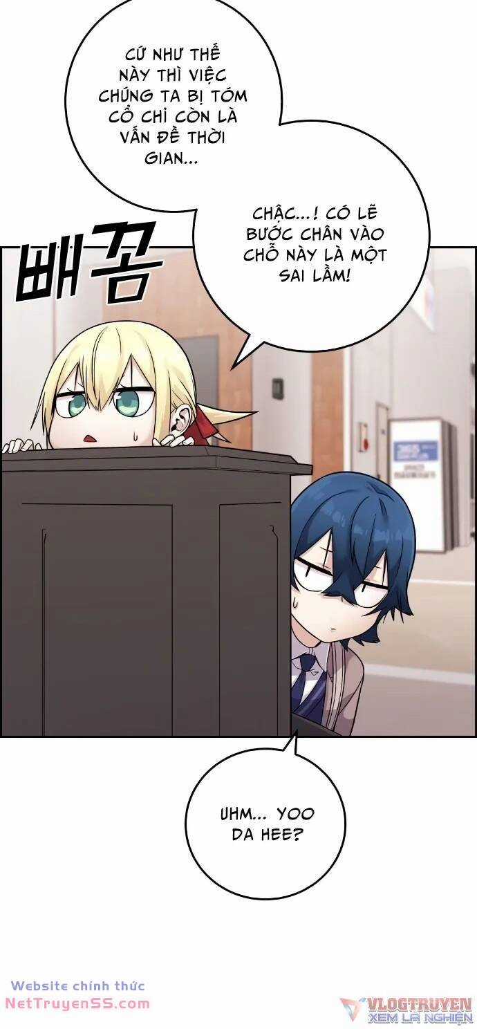 Nhân Vật Webtoon Na Kang Lim Chapter 33 trang 15