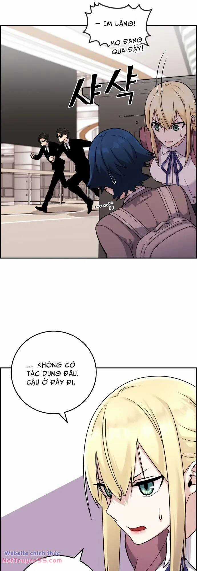 Nhân Vật Webtoon Na Kang Lim Chapter 33 trang 16