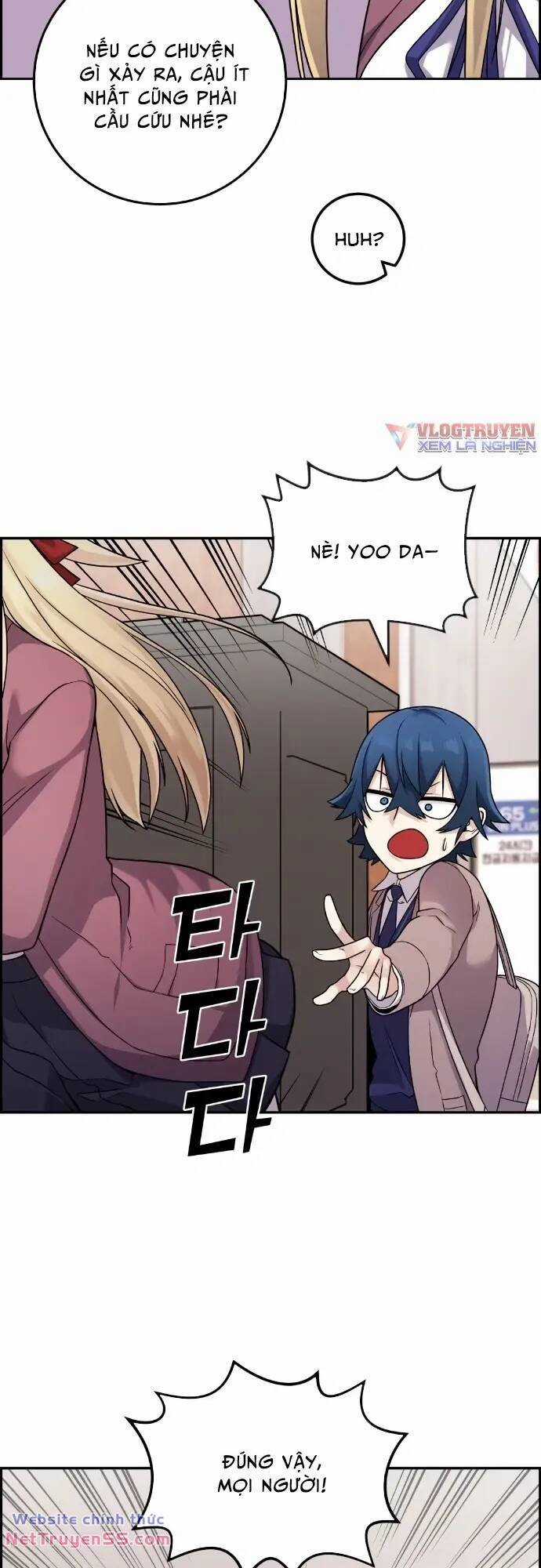 Nhân Vật Webtoon Na Kang Lim Chapter 33 trang 17