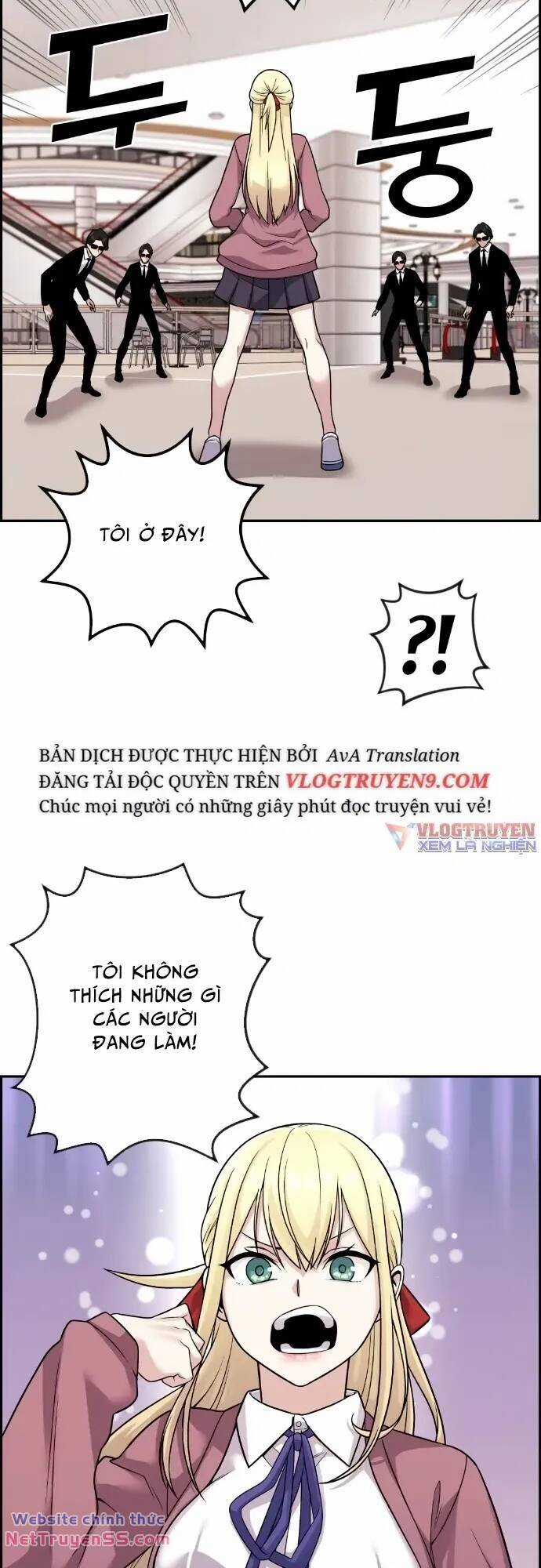 Nhân Vật Webtoon Na Kang Lim Chapter 33 trang 18