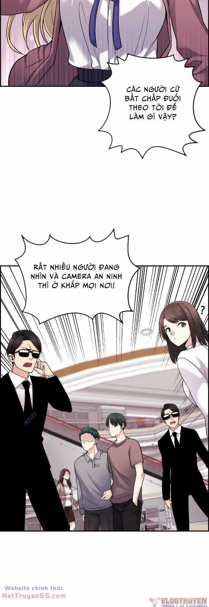 Nhân Vật Webtoon Na Kang Lim Chapter 33 trang 19