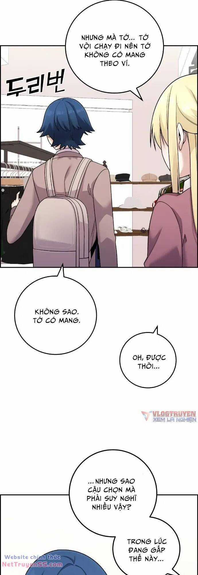 Nhân Vật Webtoon Na Kang Lim Chapter 33 trang 2