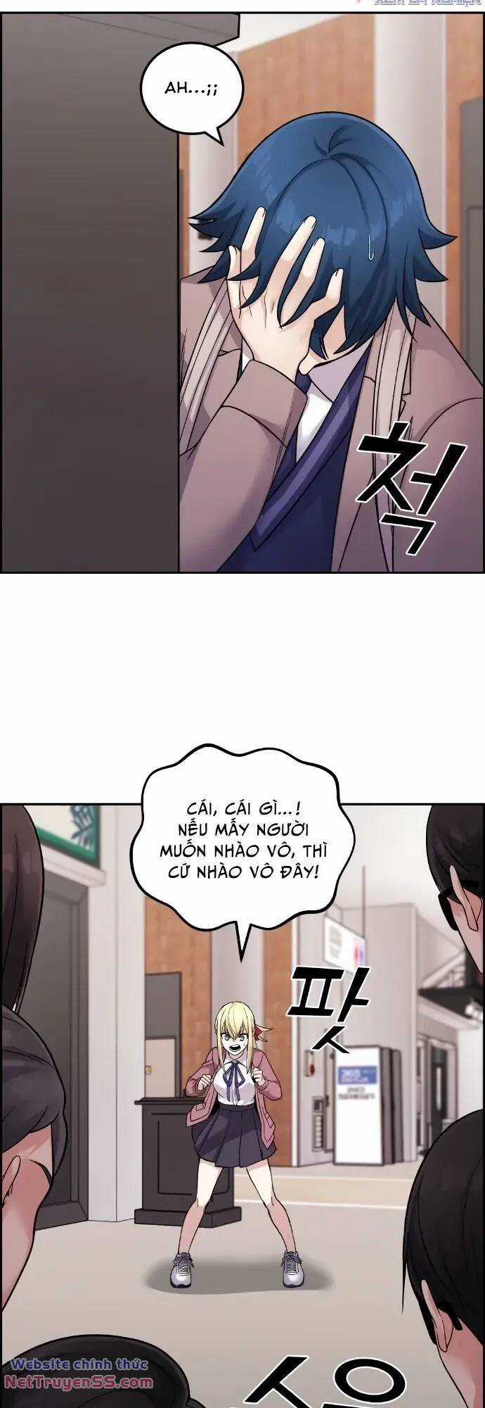 Nhân Vật Webtoon Na Kang Lim Chapter 33 trang 20
