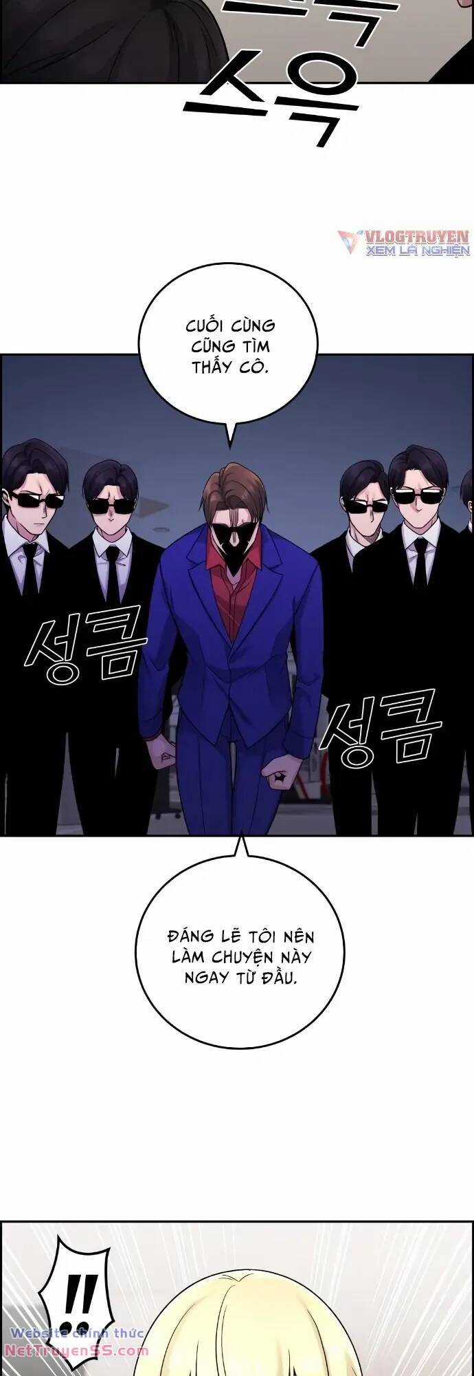 Nhân Vật Webtoon Na Kang Lim Chapter 33 trang 21