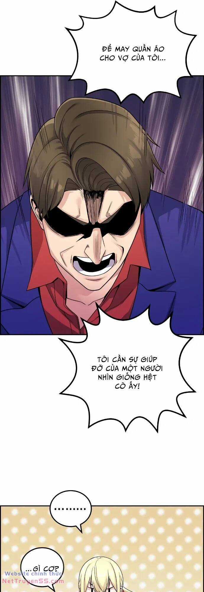 Nhân Vật Webtoon Na Kang Lim Chapter 33 trang 24