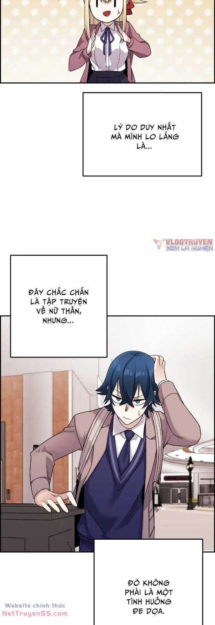 Nhân Vật Webtoon Na Kang Lim Chapter 33 trang 25