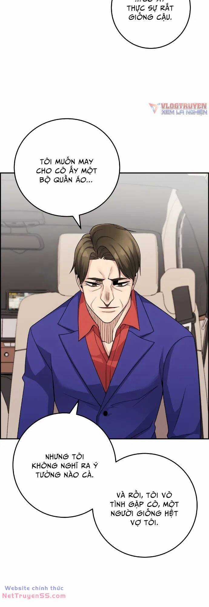 Nhân Vật Webtoon Na Kang Lim Chapter 33 trang 28