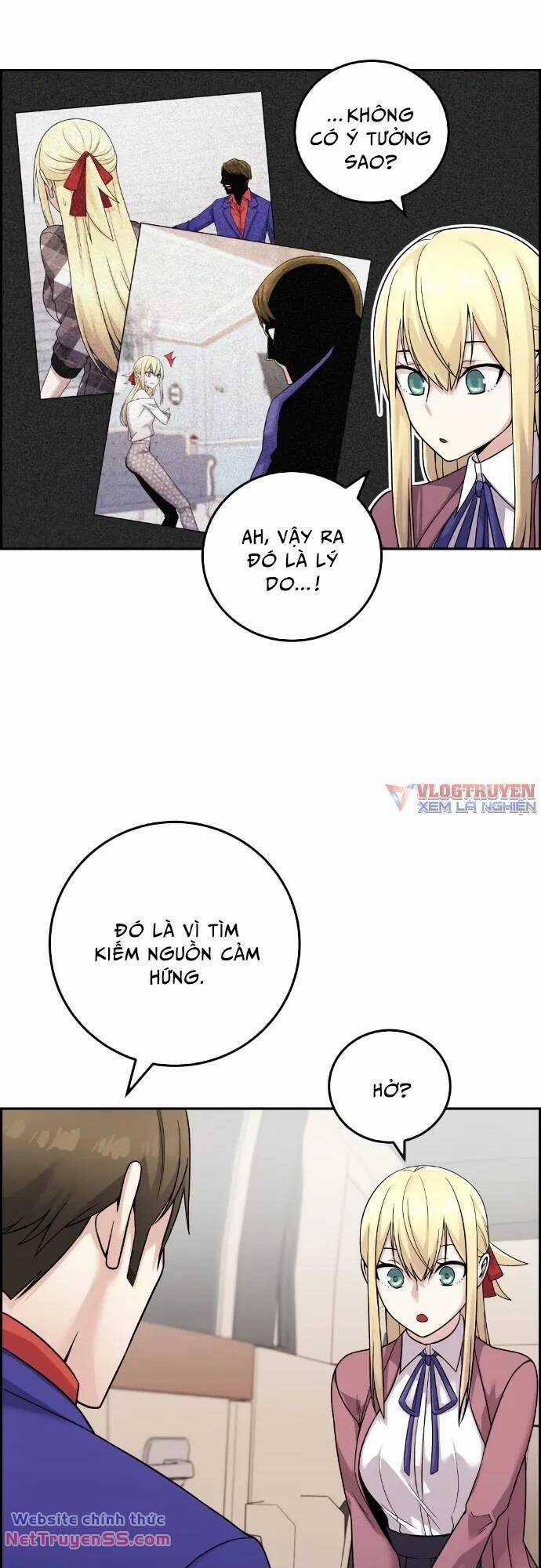 Nhân Vật Webtoon Na Kang Lim Chapter 33 trang 29
