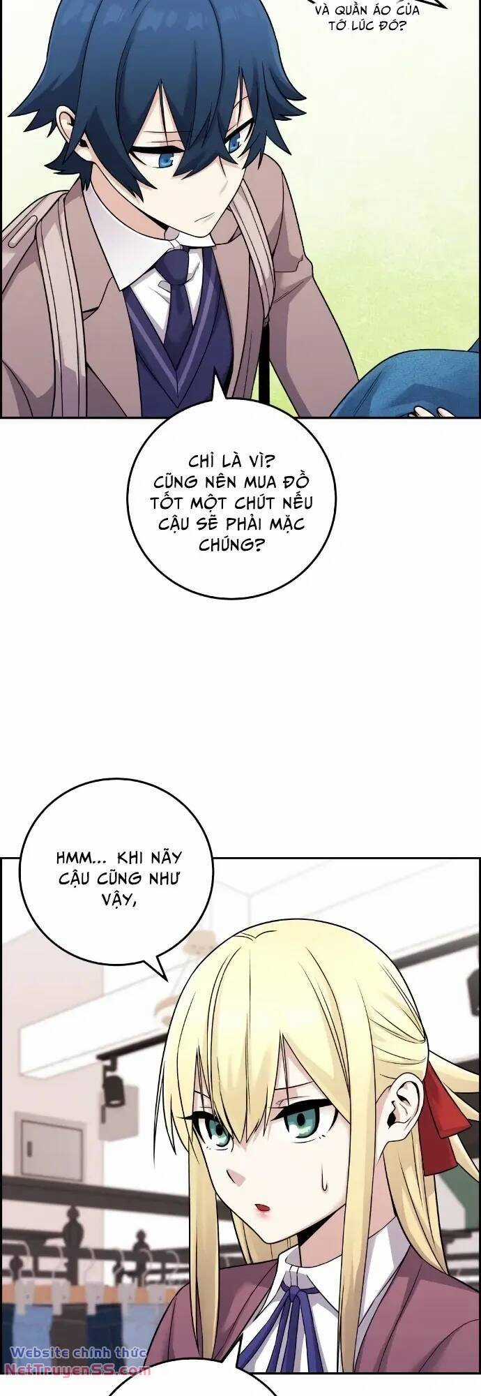 Nhân Vật Webtoon Na Kang Lim Chapter 33 trang 3