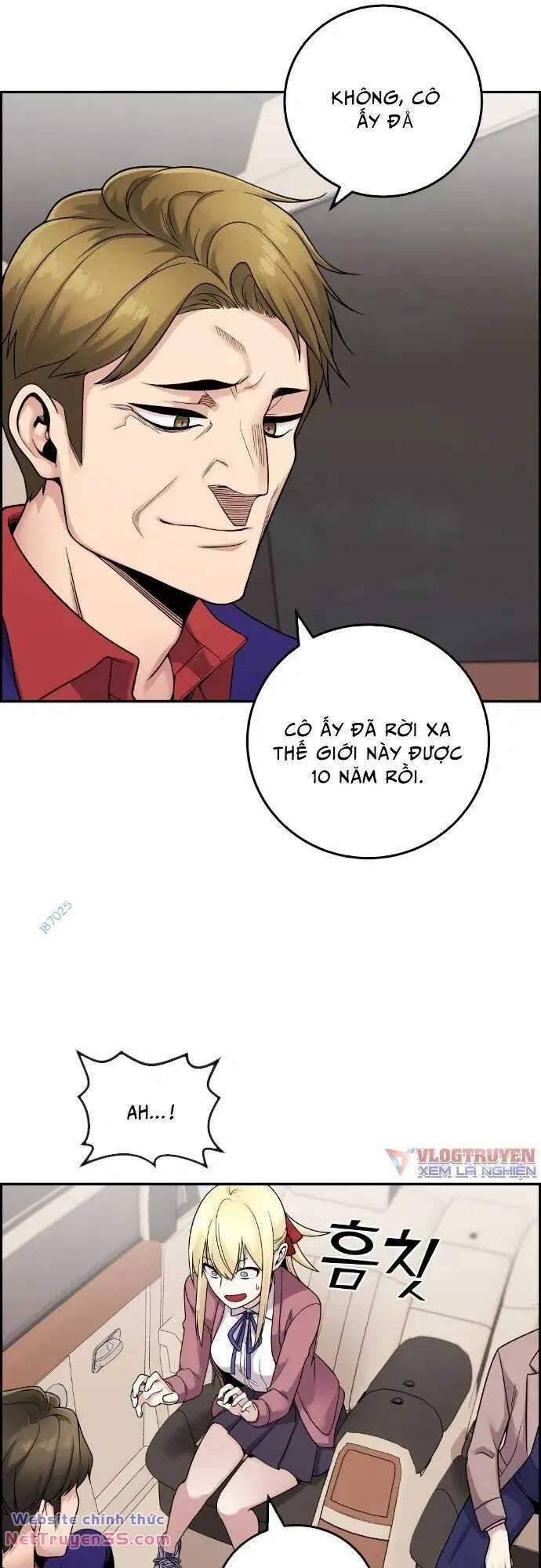 Nhân Vật Webtoon Na Kang Lim Chapter 33 trang 32