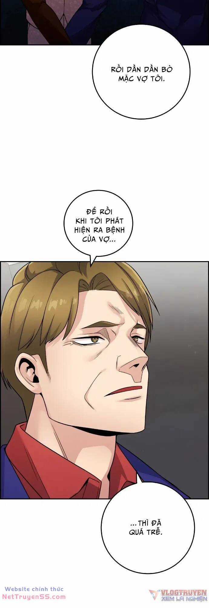 Nhân Vật Webtoon Na Kang Lim Chapter 33 trang 36