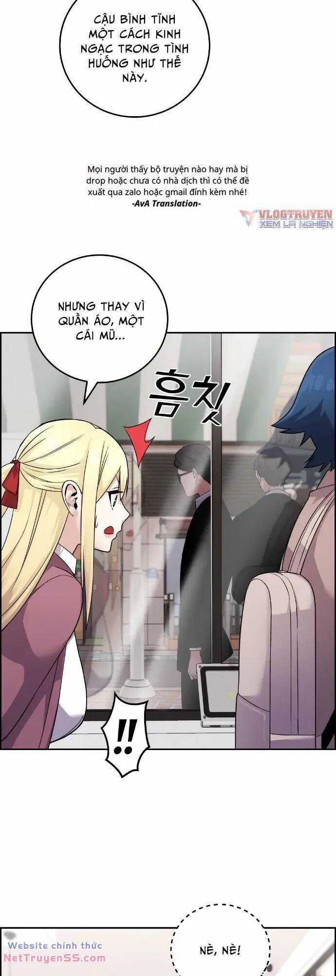 Nhân Vật Webtoon Na Kang Lim Chapter 33 trang 4