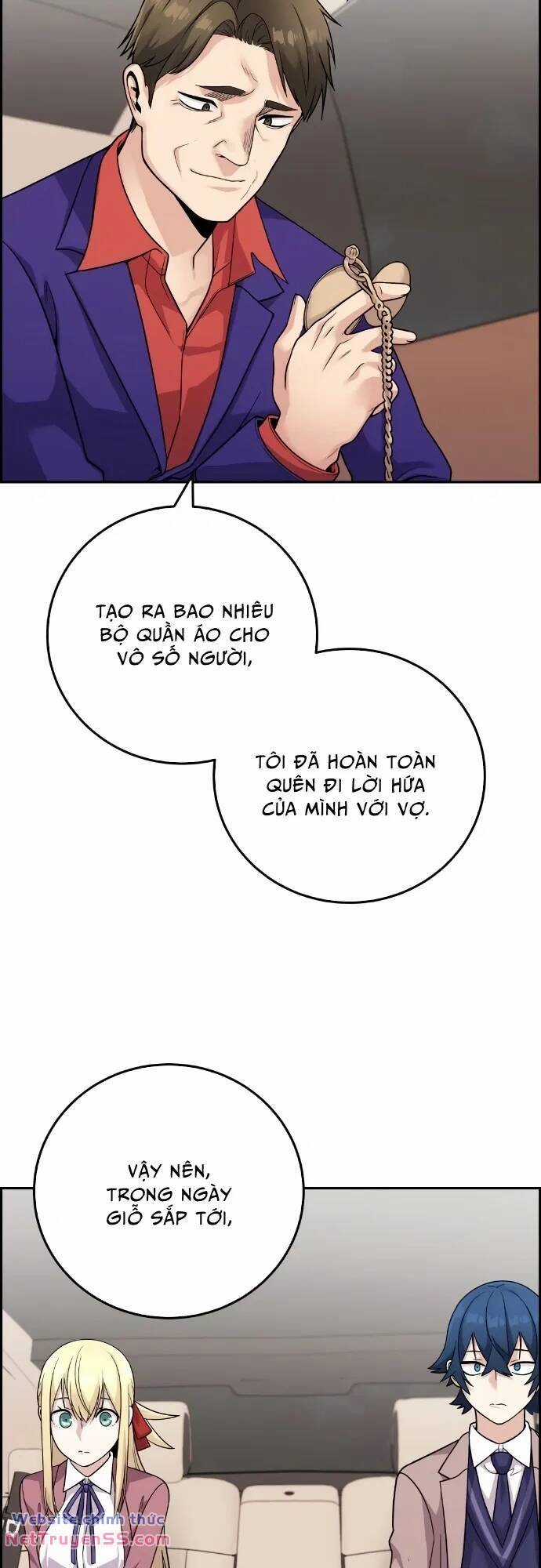 Nhân Vật Webtoon Na Kang Lim Chapter 33 trang 41