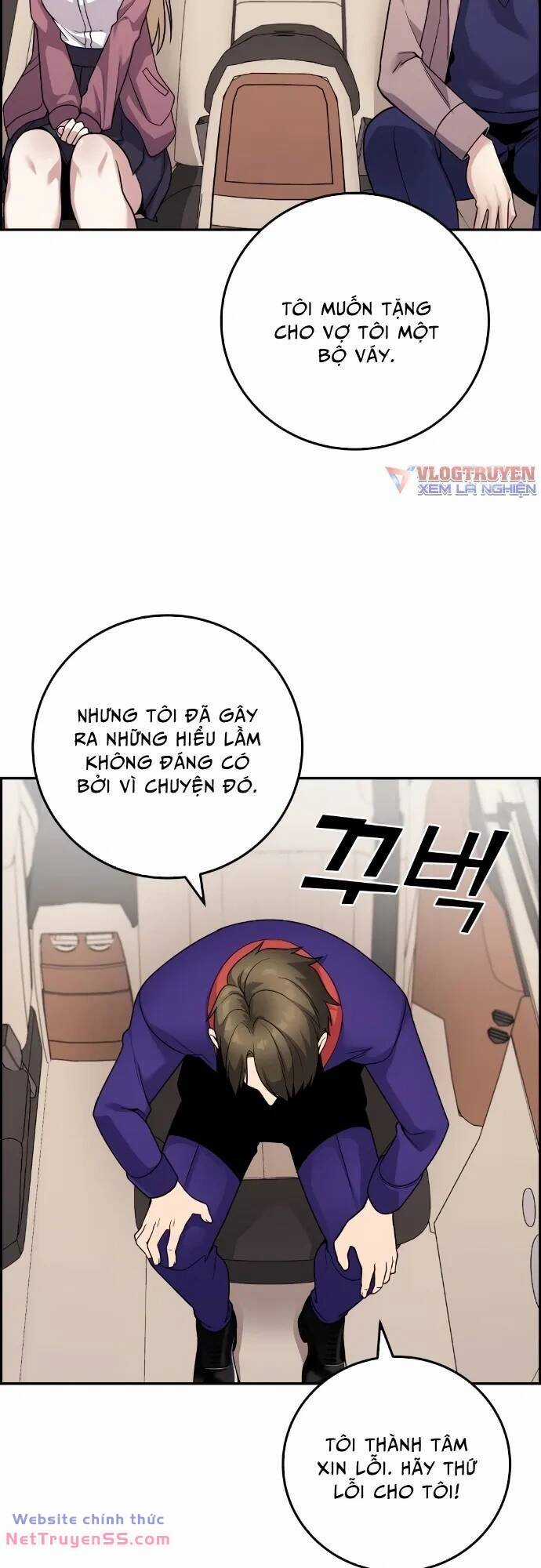 Nhân Vật Webtoon Na Kang Lim Chapter 33 trang 42