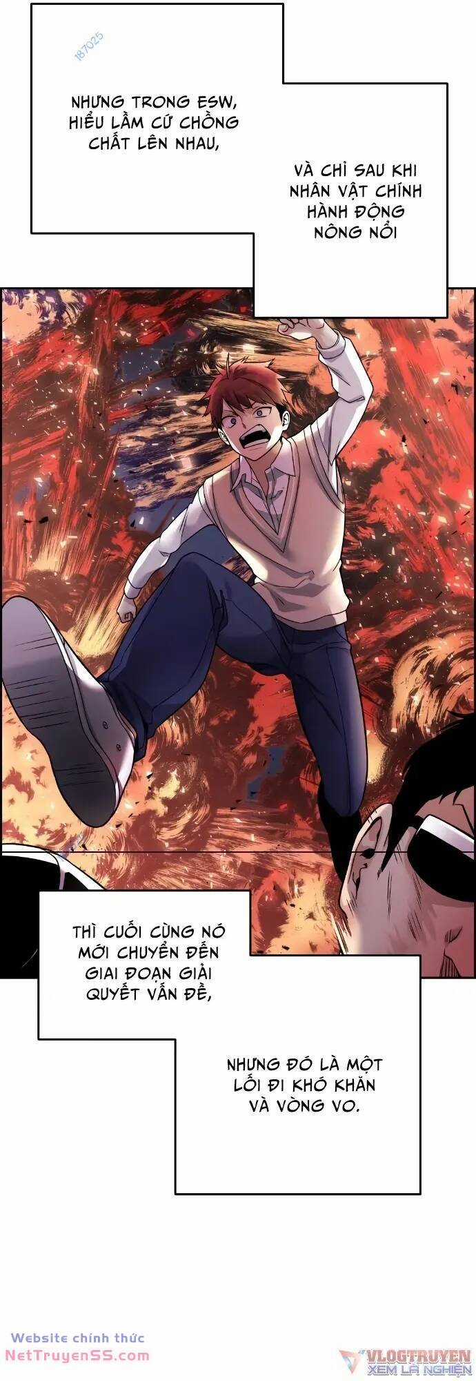 Nhân Vật Webtoon Na Kang Lim Chapter 33 trang 47