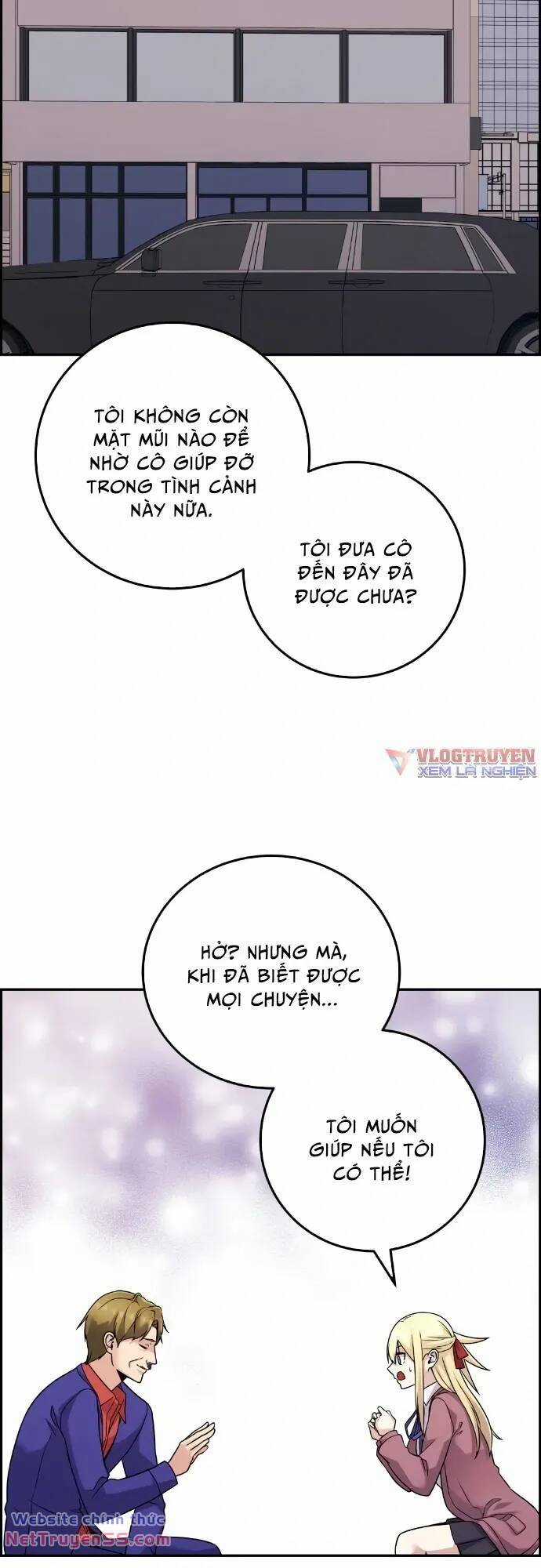 Nhân Vật Webtoon Na Kang Lim Chapter 33 trang 49
