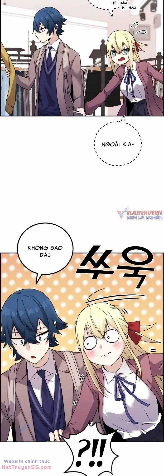 Nhân Vật Webtoon Na Kang Lim Chapter 33 trang 5