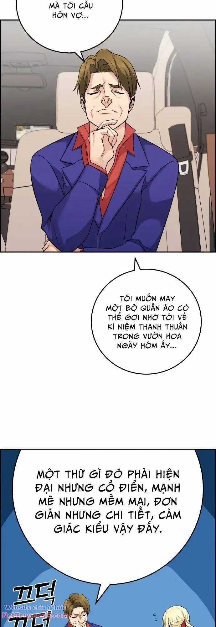 Nhân Vật Webtoon Na Kang Lim Chapter 33 trang 52