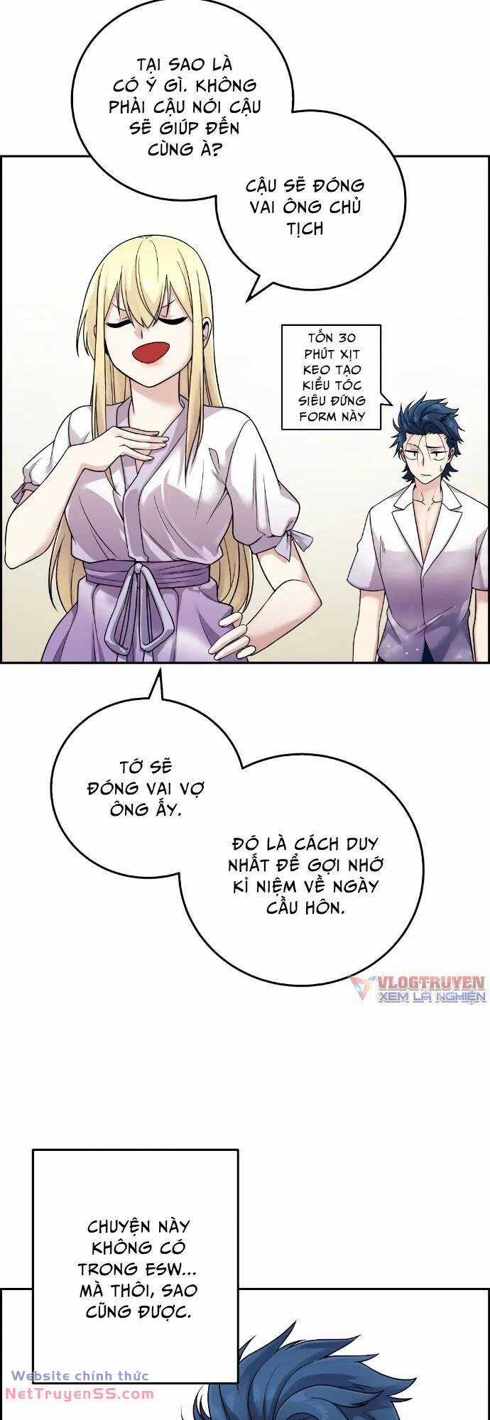 Nhân Vật Webtoon Na Kang Lim Chapter 33 trang 60