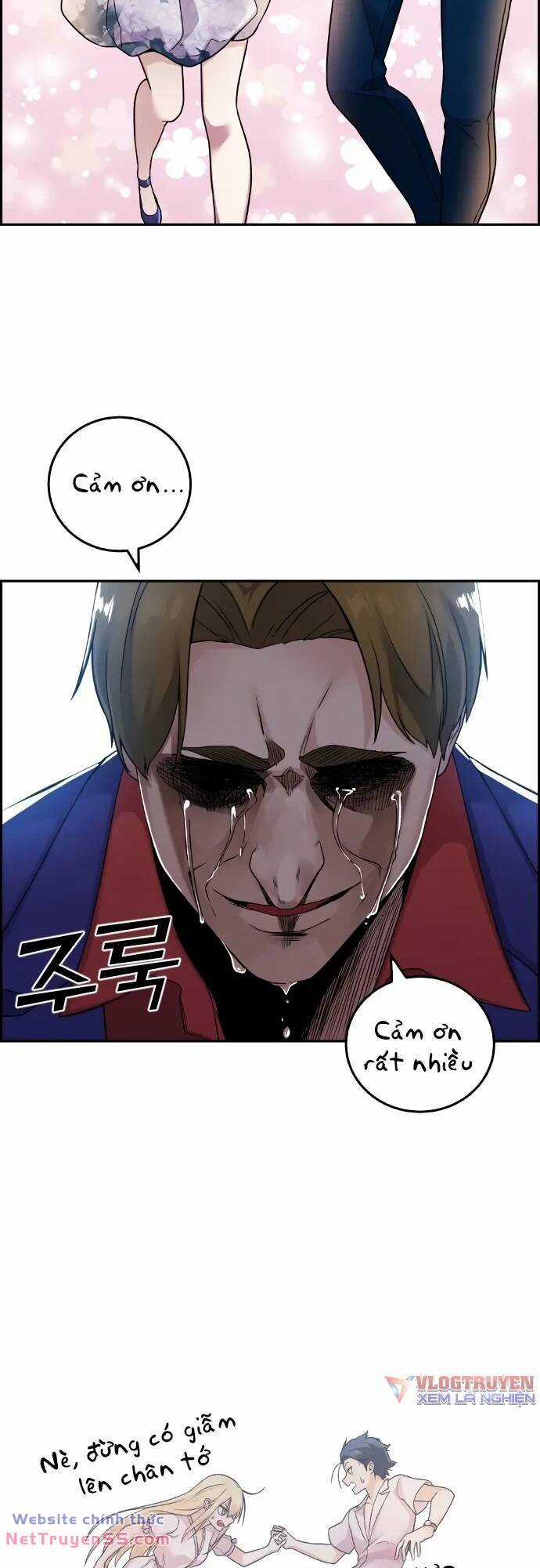 Nhân Vật Webtoon Na Kang Lim Chapter 33 trang 73