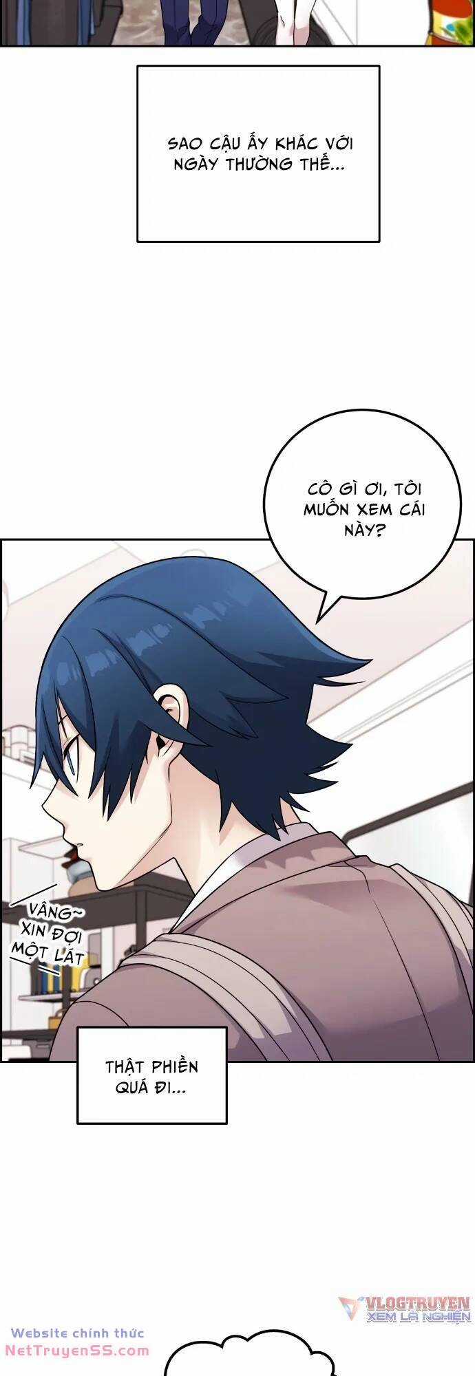 Nhân Vật Webtoon Na Kang Lim Chapter 33 trang 9