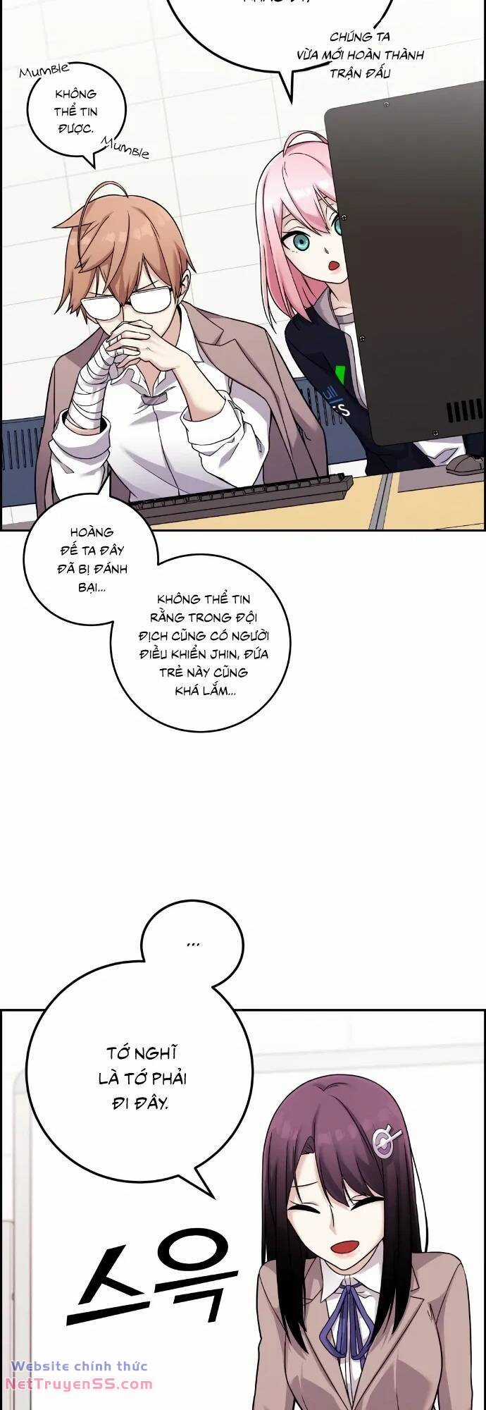 Nhân Vật Webtoon Na Kang Lim Chapter 34 trang 11