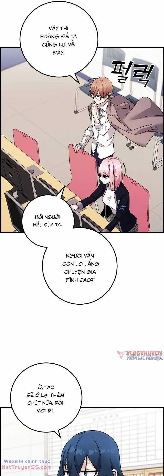 Nhân Vật Webtoon Na Kang Lim Chapter 34 trang 15