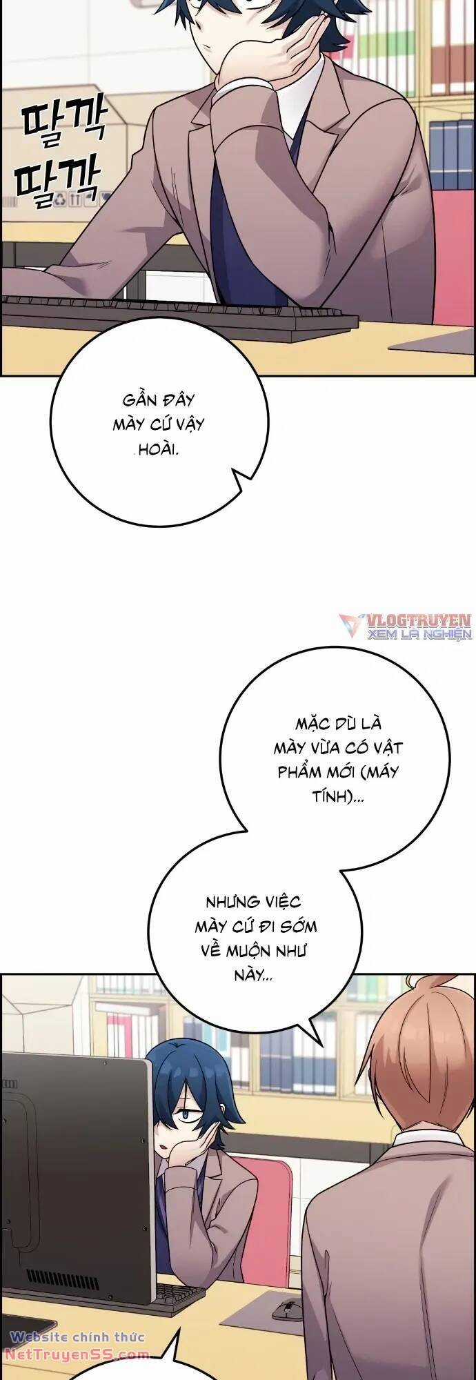 Nhân Vật Webtoon Na Kang Lim Chapter 34 trang 16