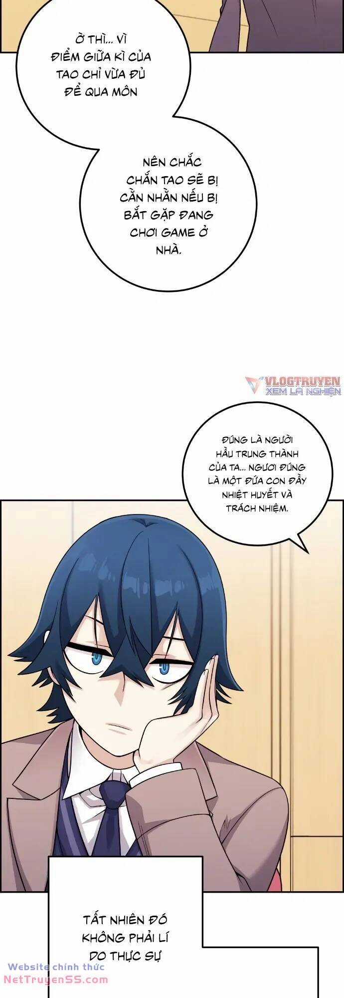 Nhân Vật Webtoon Na Kang Lim Chapter 34 trang 17