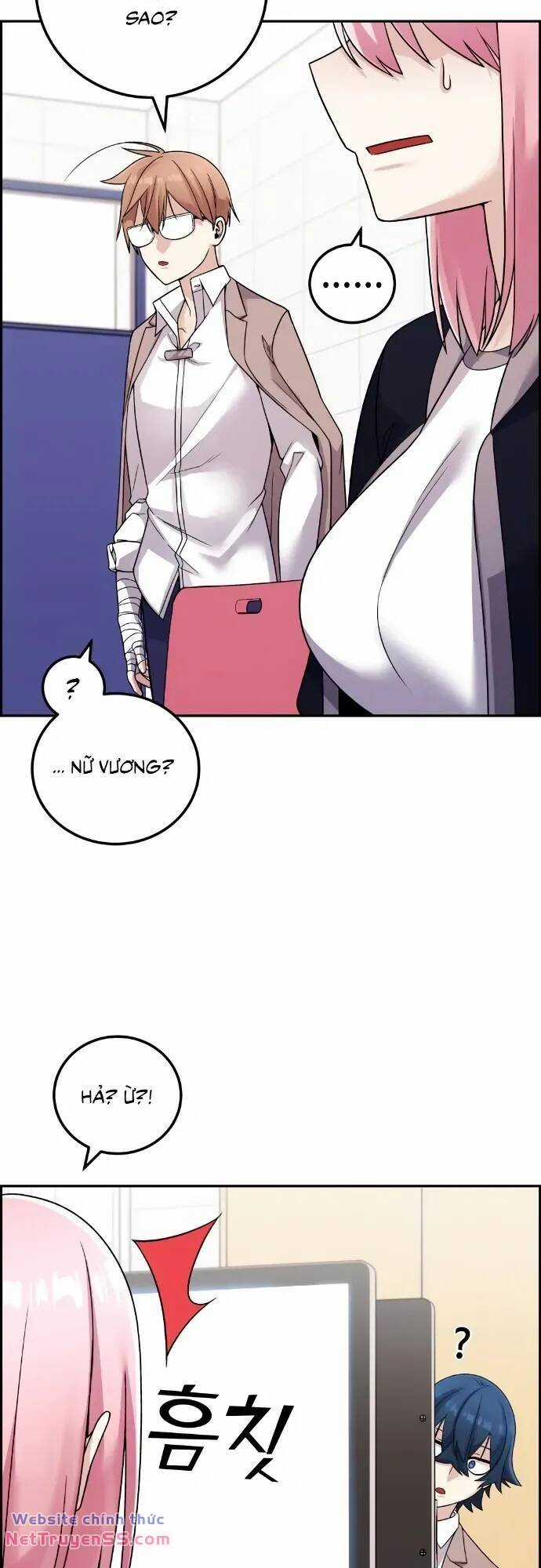 Nhân Vật Webtoon Na Kang Lim Chapter 34 trang 19