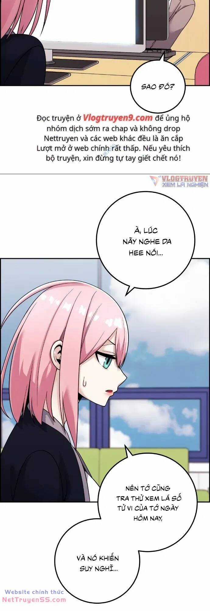 Nhân Vật Webtoon Na Kang Lim Chapter 34 trang 20