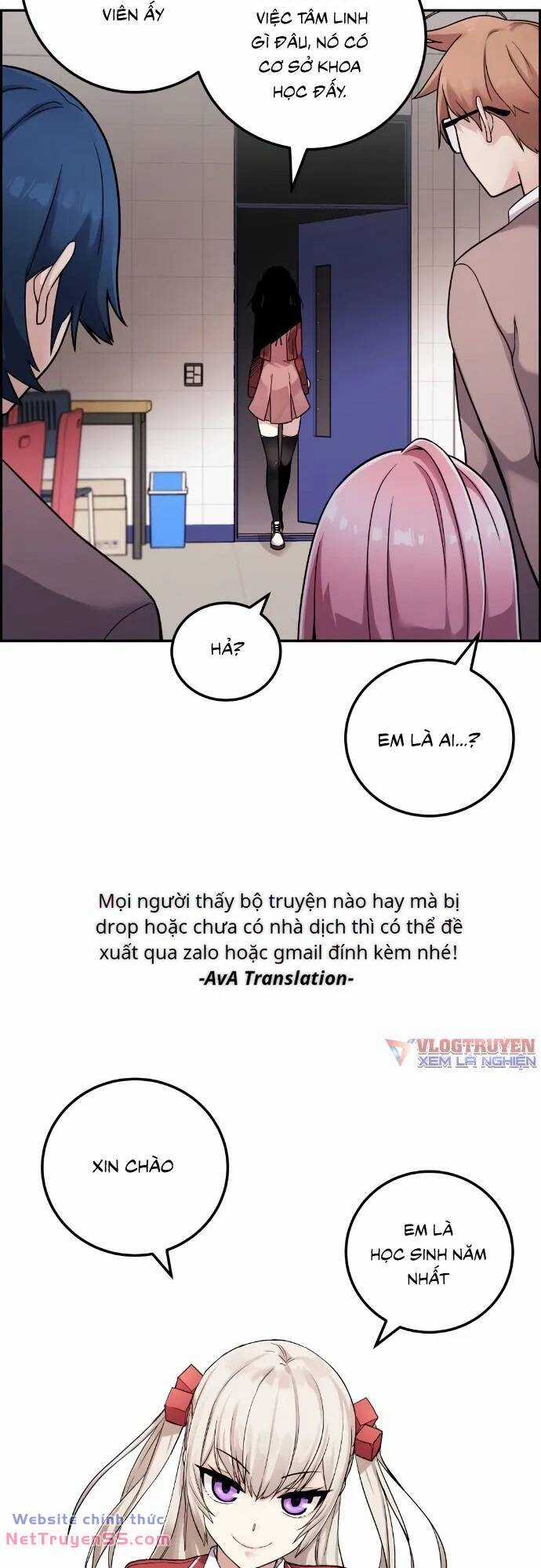 Nhân Vật Webtoon Na Kang Lim Chapter 34 trang 25