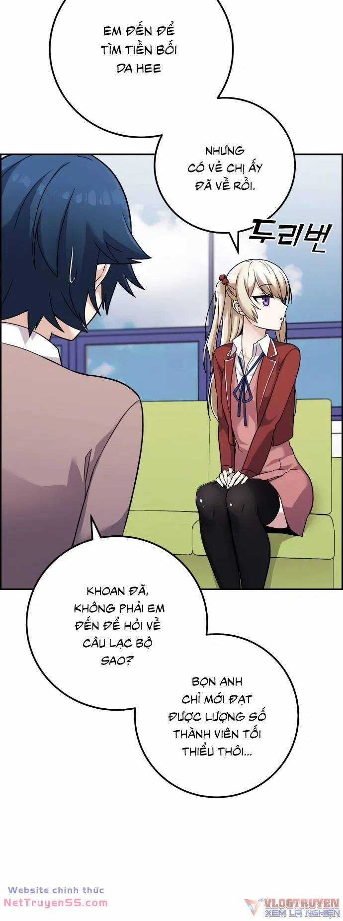 Nhân Vật Webtoon Na Kang Lim Chapter 34 trang 29