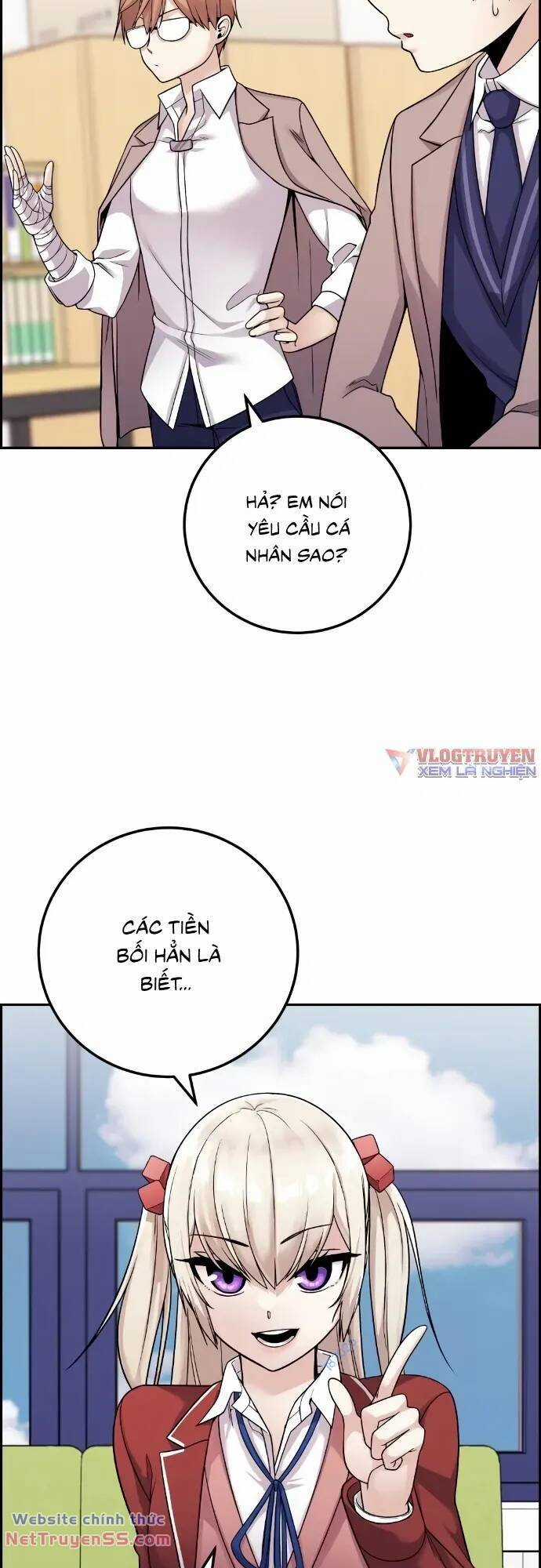 Nhân Vật Webtoon Na Kang Lim Chapter 34 trang 31