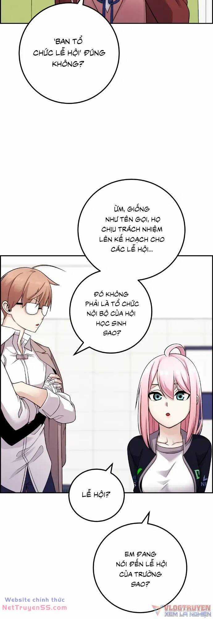 Nhân Vật Webtoon Na Kang Lim Chapter 34 trang 32