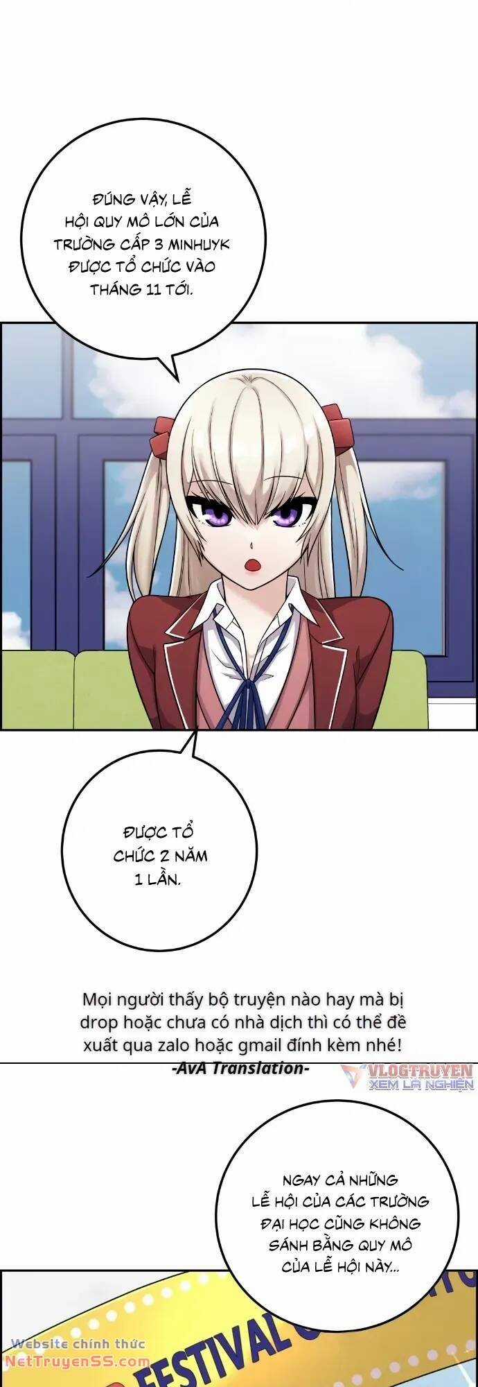 Nhân Vật Webtoon Na Kang Lim Chapter 34 trang 33