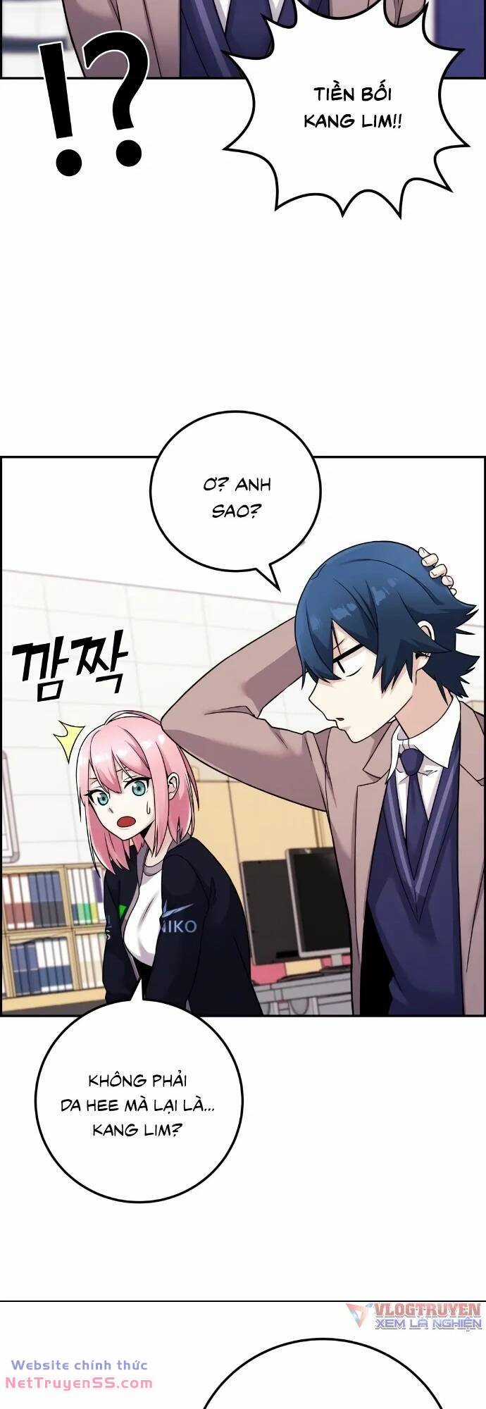 Nhân Vật Webtoon Na Kang Lim Chapter 34 trang 40