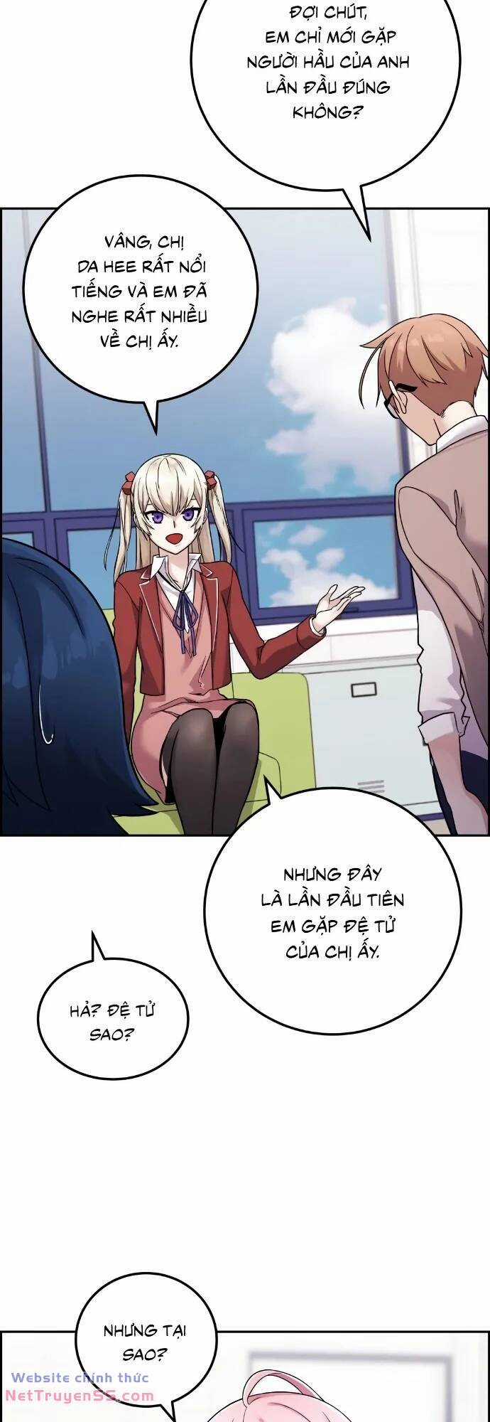 Nhân Vật Webtoon Na Kang Lim Chapter 34 trang 41