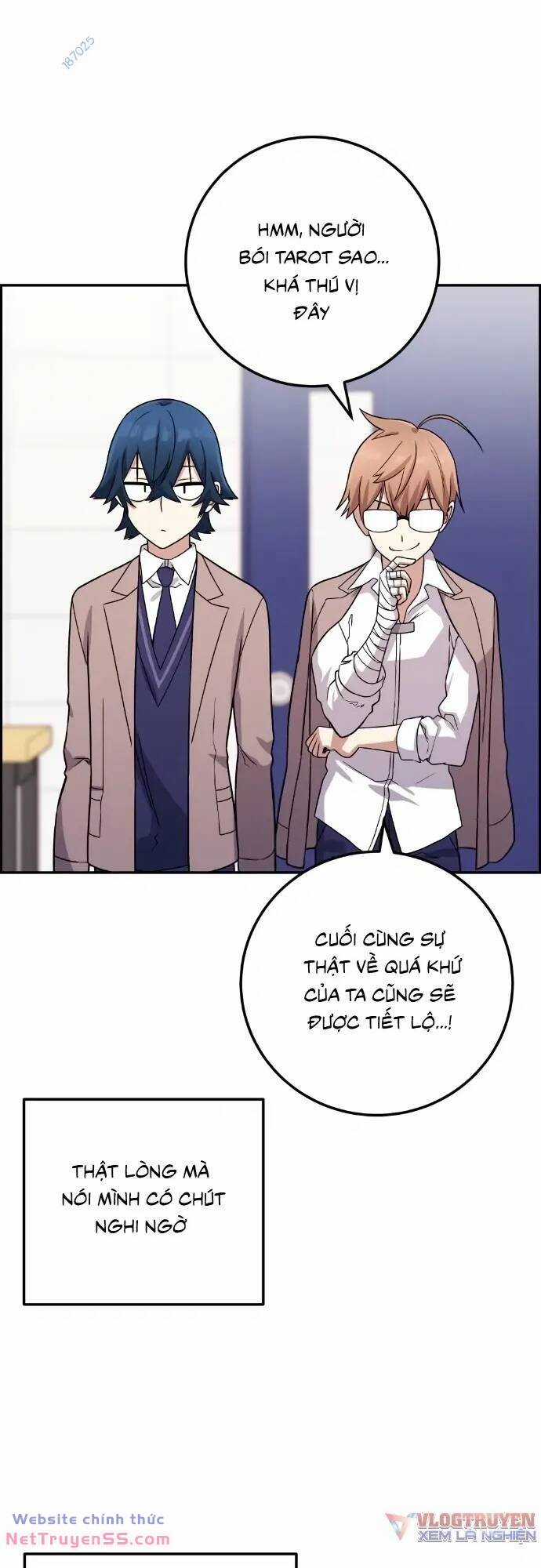 Nhân Vật Webtoon Na Kang Lim Chapter 34 trang 46