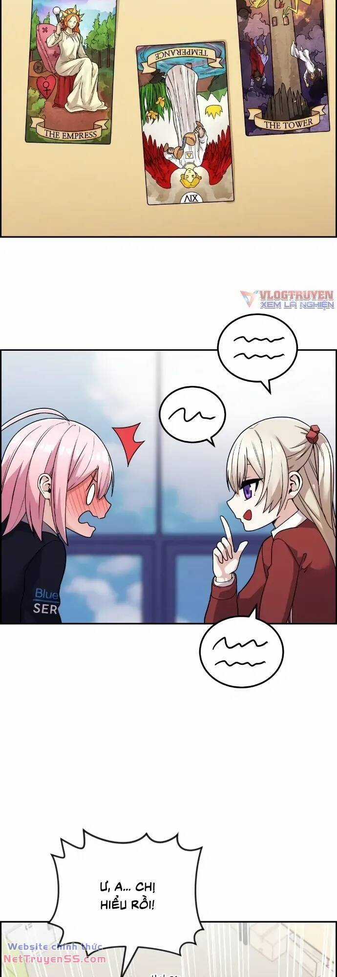 Nhân Vật Webtoon Na Kang Lim Chapter 34 trang 50