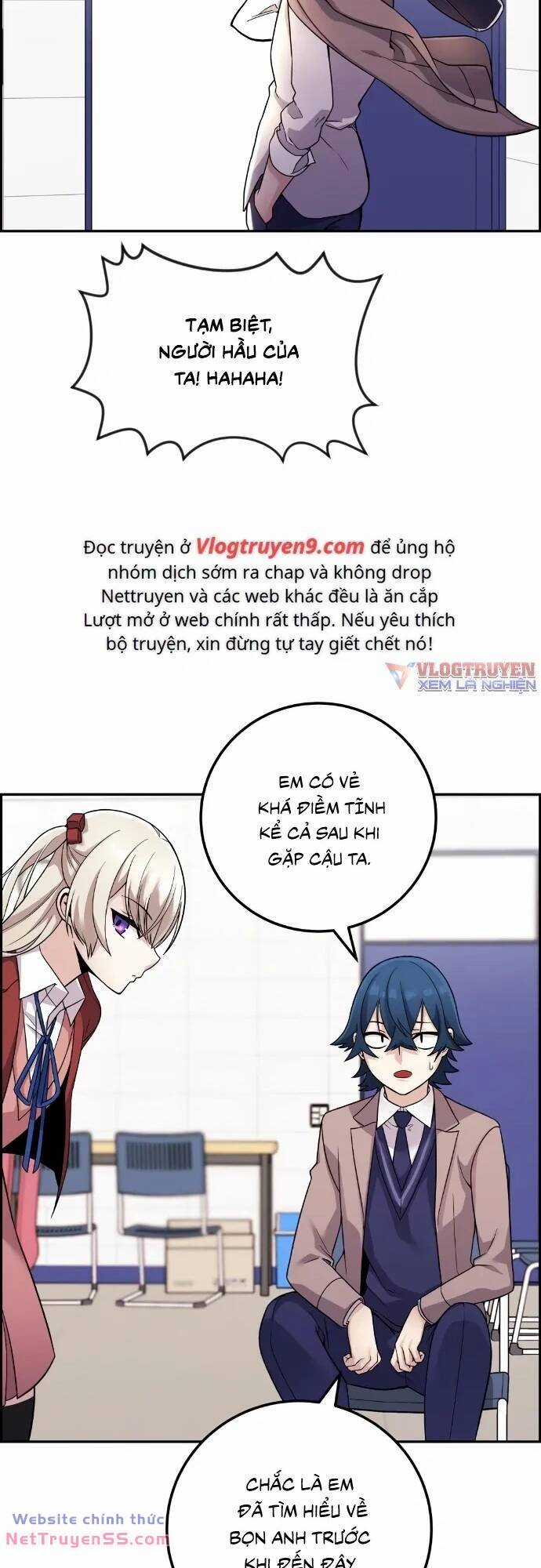 Nhân Vật Webtoon Na Kang Lim Chapter 34 trang 55
