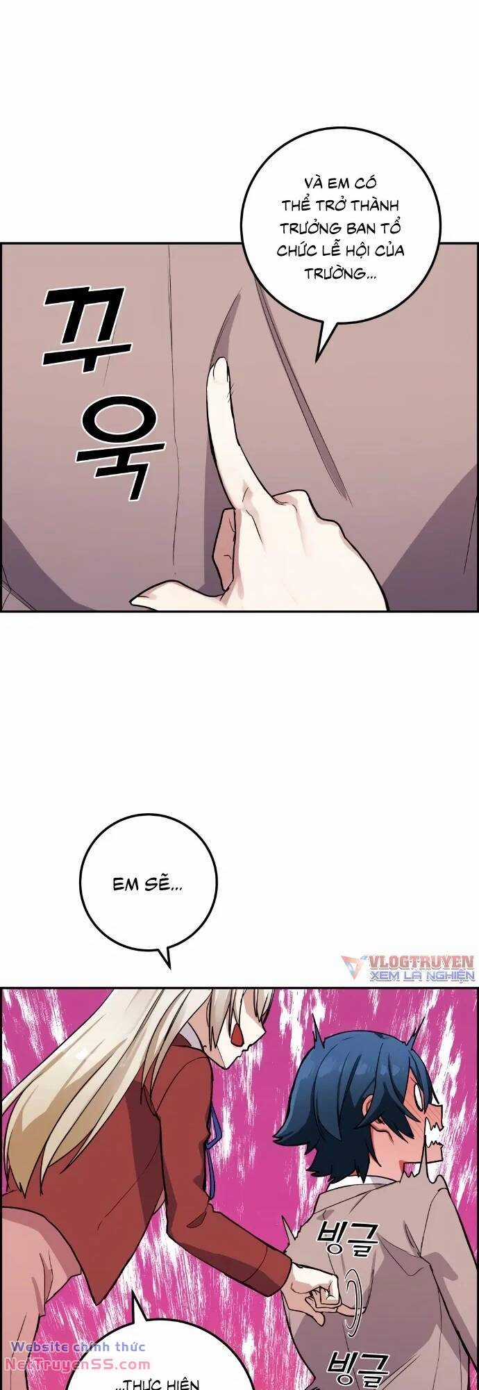 Nhân Vật Webtoon Na Kang Lim Chapter 34 trang 59