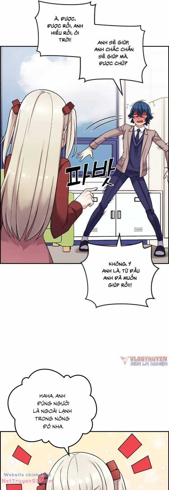 Nhân Vật Webtoon Na Kang Lim Chapter 34 trang 62