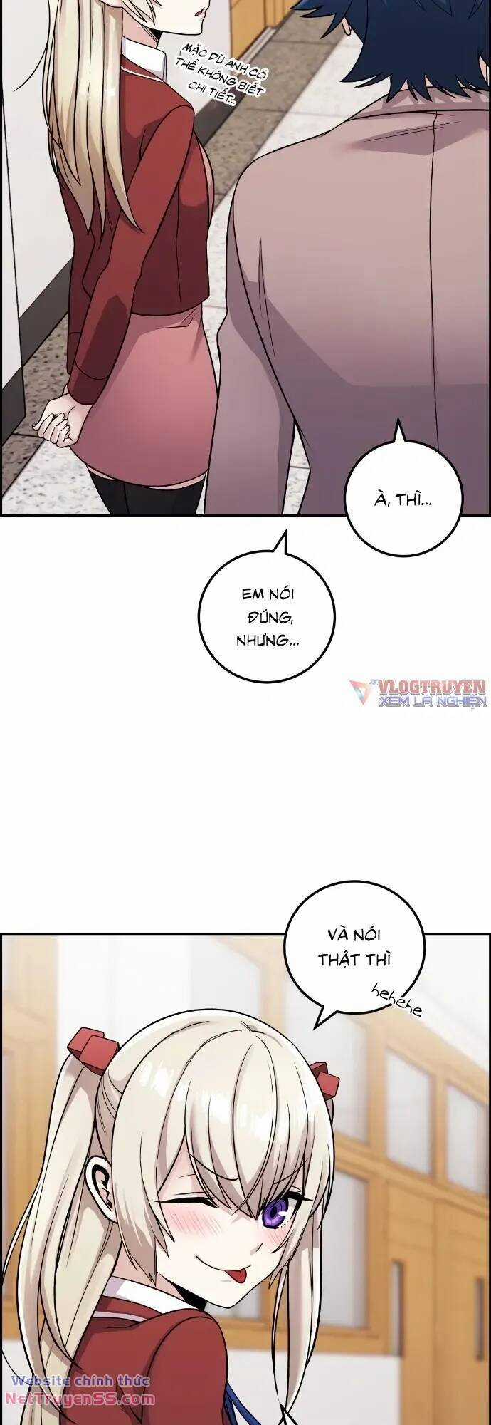Nhân Vật Webtoon Na Kang Lim Chapter 34 trang 79