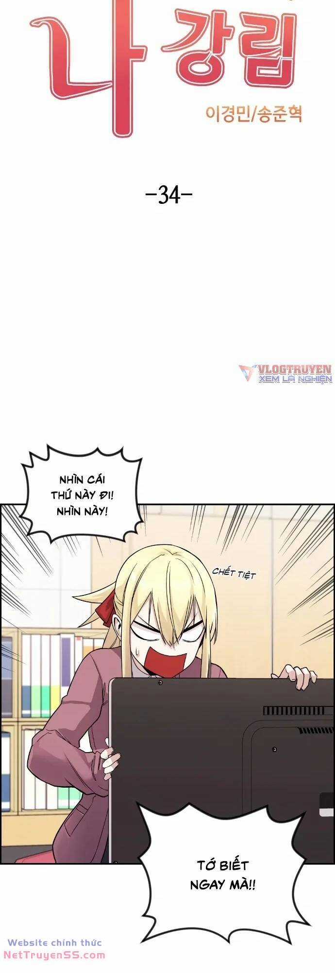 Nhân Vật Webtoon Na Kang Lim Chapter 34 trang 8