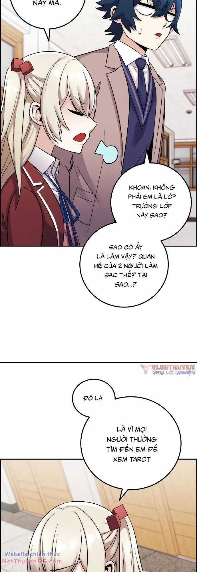 Nhân Vật Webtoon Na Kang Lim Chapter 34 trang 82