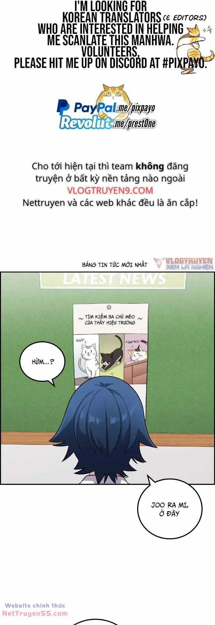 Nhân Vật Webtoon Na Kang Lim Chapter 35 trang 1