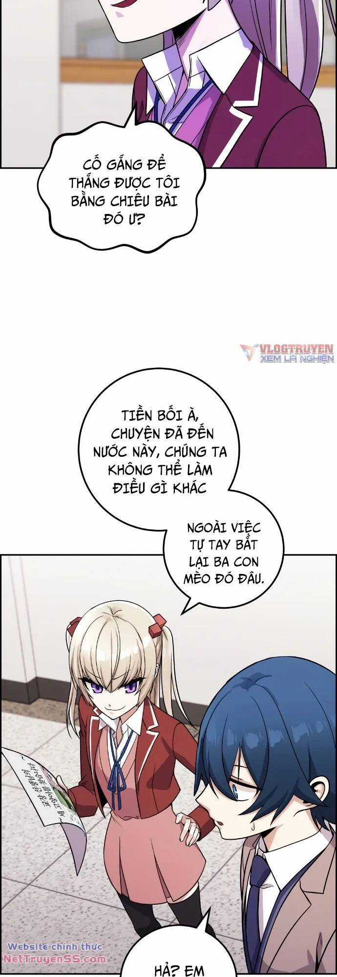 Nhân Vật Webtoon Na Kang Lim Chapter 35 trang 12
