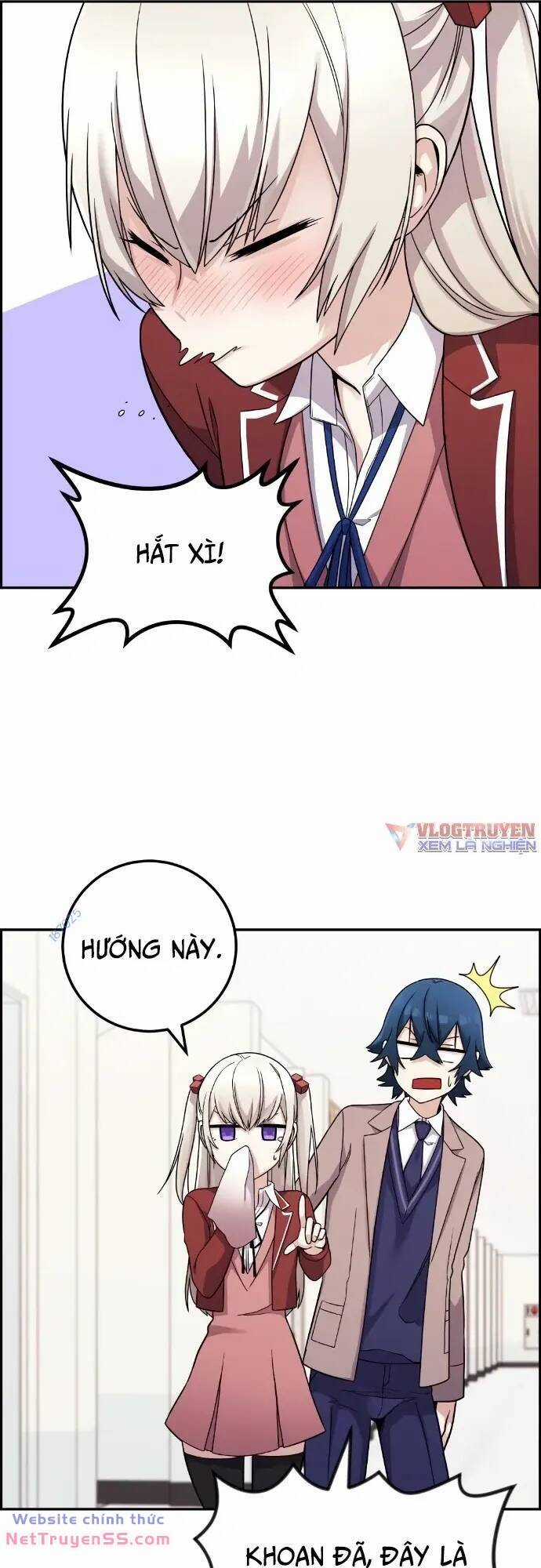 Nhân Vật Webtoon Na Kang Lim Chapter 35 trang 16