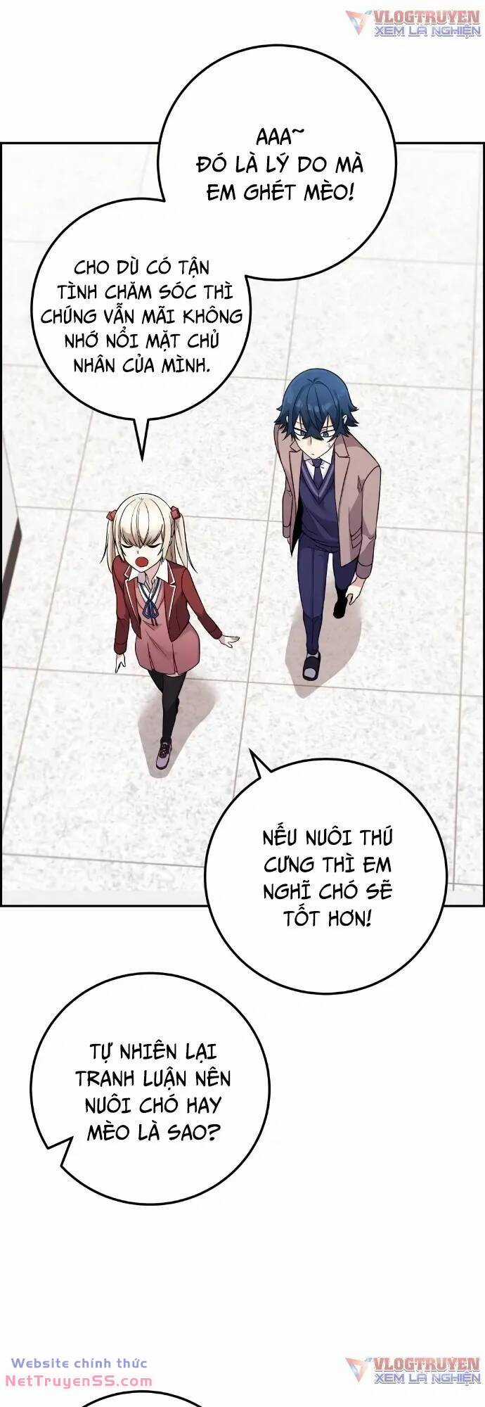 Nhân Vật Webtoon Na Kang Lim Chapter 35 trang 19